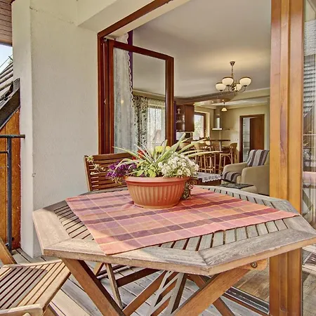 Apartament Stokrotka