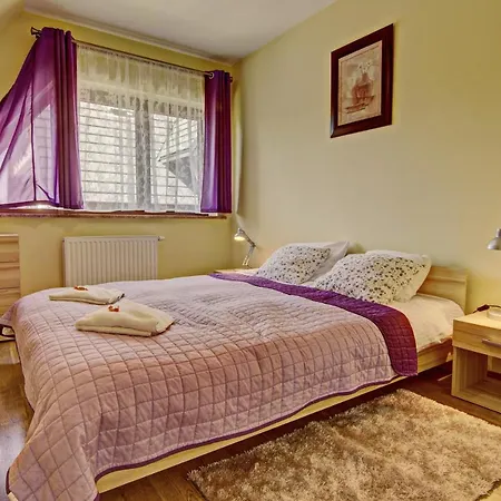 Apartament Stokrotka *