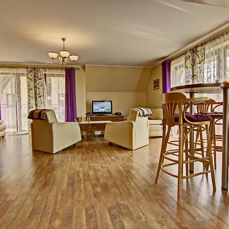 Apartament Stokrotka Appartement *