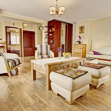 Apartment Apartament Stokrotka Zakopane