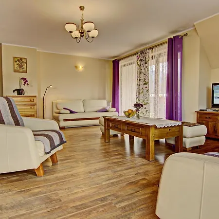 Apartment Apartament Stokrotka *