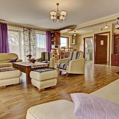 Apartament Stokrotka Zakopane