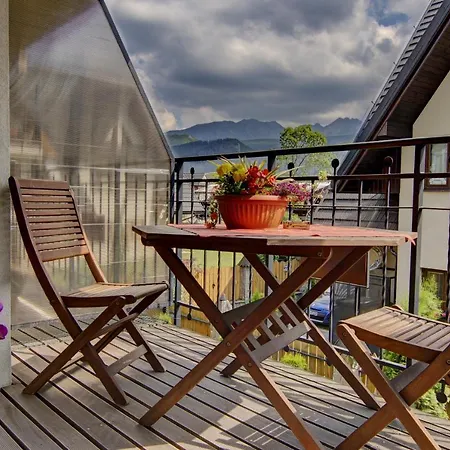 Apartament Stokrotka