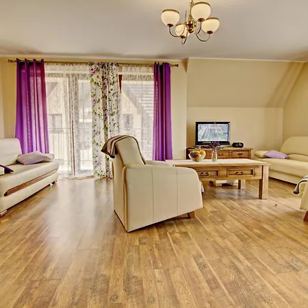 Apartament Stokrotka Zakopane