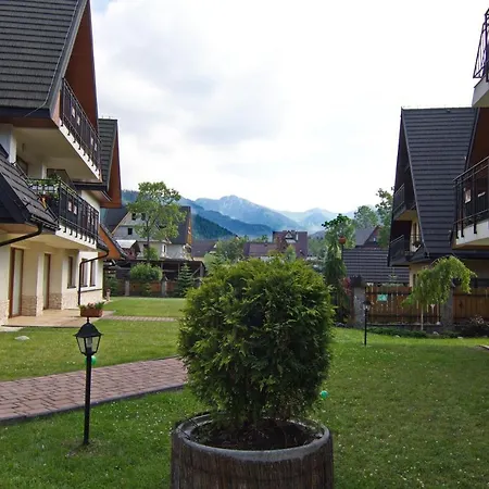 Apartament Stokrotka Apartament Zakopane